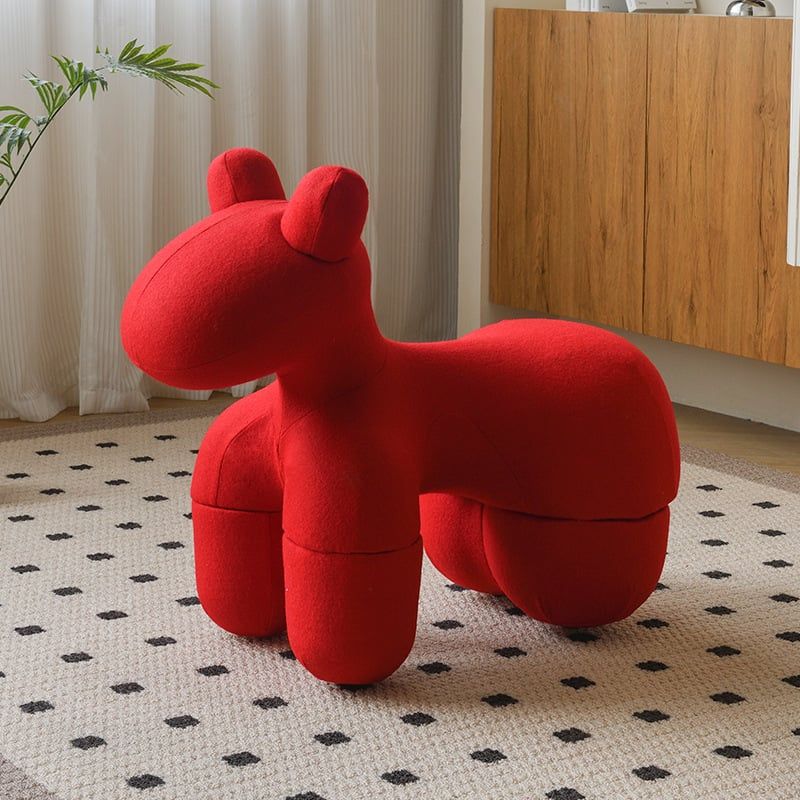 [Order] Ghế lười, ghế thư giãn nguyên khối Pony Chair