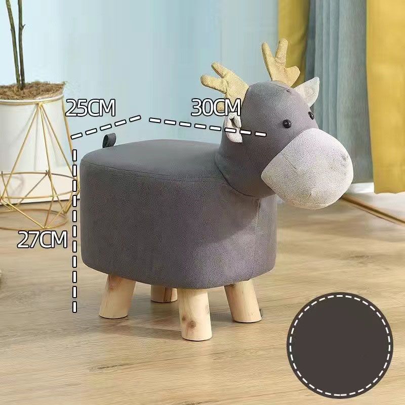 [Order] Ghế gỗ hình thú cưng cho bé