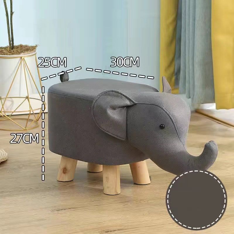 [Order] Ghế gỗ hình thú cưng cho bé