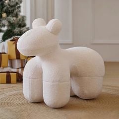 [Order] Ghế lười, ghế thư giãn nguyên khối Pony Chair