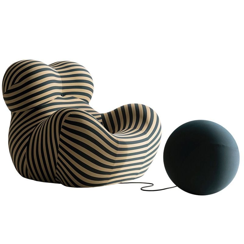 [Order] Ghế lười, ghế sofa đơn thư giãn nguyên khối Mother's arm
