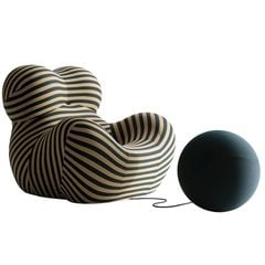 [Order] Ghế lười, ghế sofa đơn thư giãn nguyên khối Mother's arm