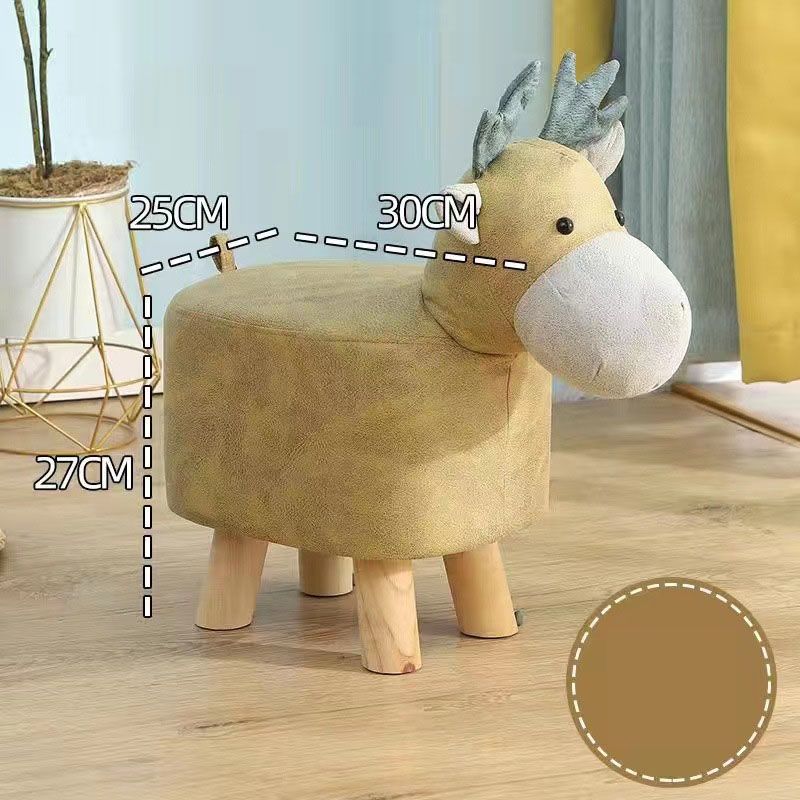 [Order] Ghế gỗ hình thú cưng cho bé