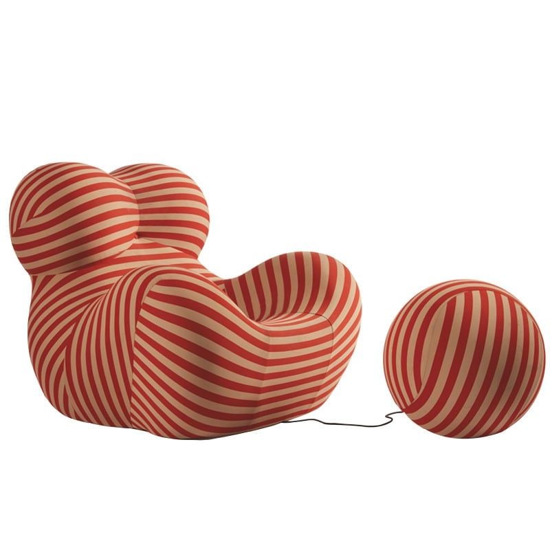 [Order] Ghế lười, ghế sofa đơn thư giãn nguyên khối Mother's arm