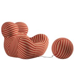 [Order] Ghế lười, ghế sofa đơn thư giãn nguyên khối Mother's arm