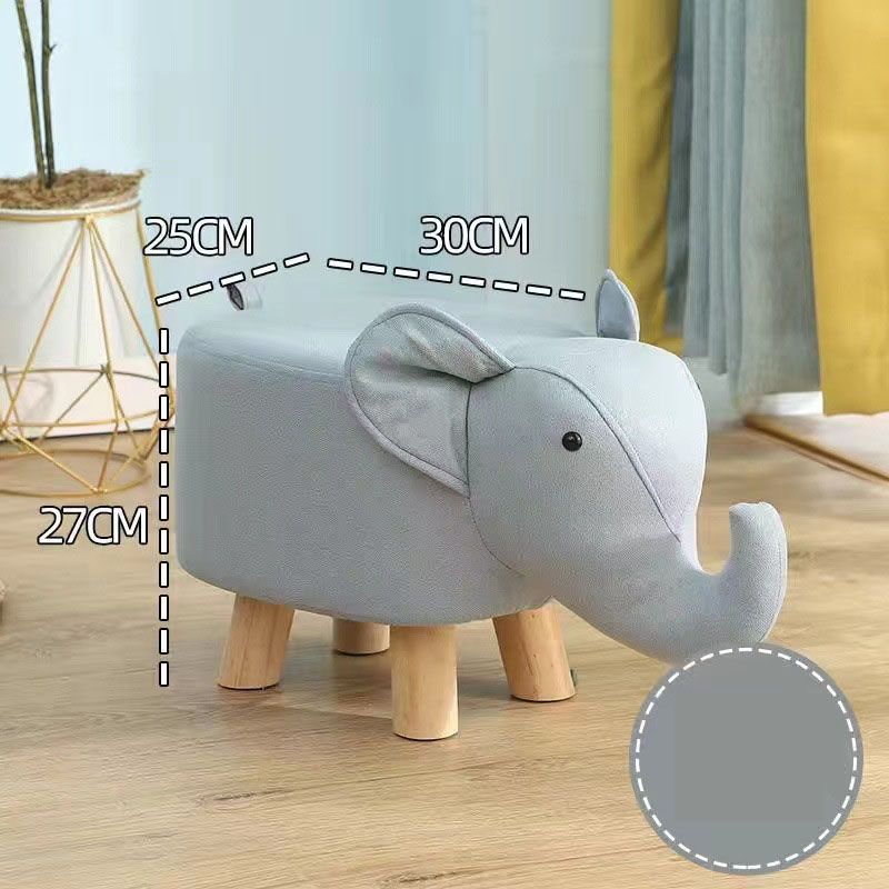 [Order] Ghế gỗ hình thú cưng cho bé