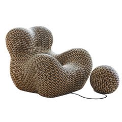 [Order] Ghế lười, ghế sofa đơn thư giãn nguyên khối Mother's arm