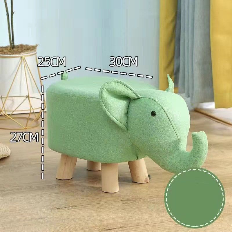 [Order] Ghế gỗ hình thú cưng cho bé