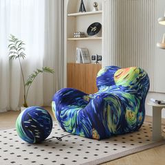 [Order] Ghế lười, ghế sofa đơn thư giãn nguyên khối Mother's arm