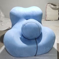 [Order] Ghế lười, ghế sofa đơn thư giãn nguyên khối Mother's arm