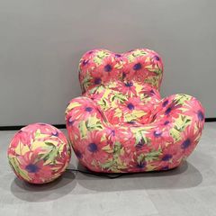 [Order] Ghế lười, ghế sofa đơn thư giãn nguyên khối Mother's arm