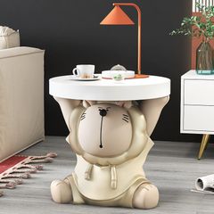 [Order] Đồ decor phòng ngủ - Bàn đầu giường hình sư tử