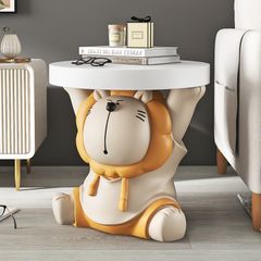 [Order] Đồ decor phòng ngủ - Bàn đầu giường hình sư tử