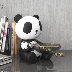 [Order] Decor phòng khách, kệ tivi - Khay để đồ hình thú