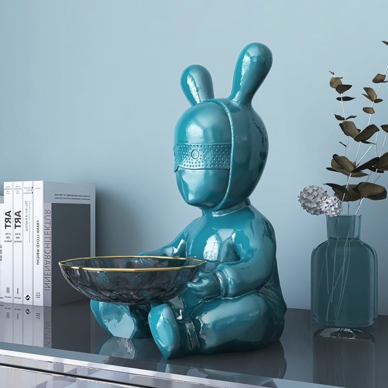 [Order] Đồ decor - Đĩa trái cây hoạt hình phong cách Bắc Âu