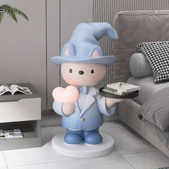 [Order] Đồ decor phòng ngủ - Khay đèn trang trí Little Master
