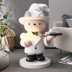 [Order] Đồ decor phòng ngủ - Khay đèn trang trí Little Master