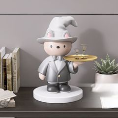 [Order] Đồ decor phòng ngủ - Khay đèn trang trí Little Master mini