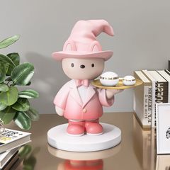 [Order] Đồ decor phòng ngủ - Khay đèn trang trí Little Master mini