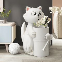 [Order] Quà tặng tân gia - Hộp để ô, dù silu kitty dễ thương