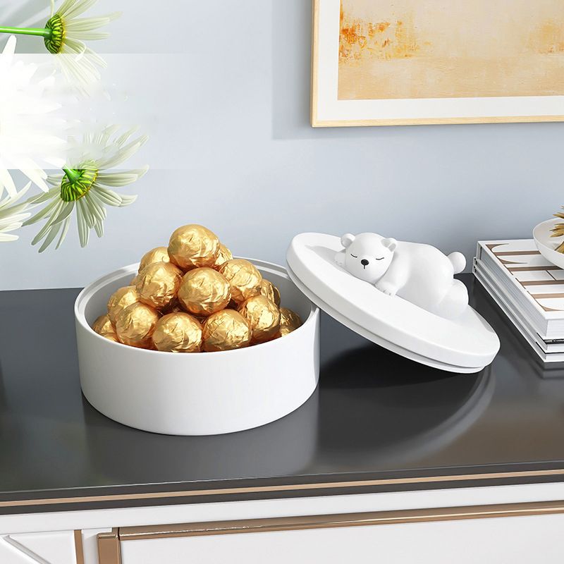 [Order] Đồ decor - Hộp đựng đồ hình thú dễ thương