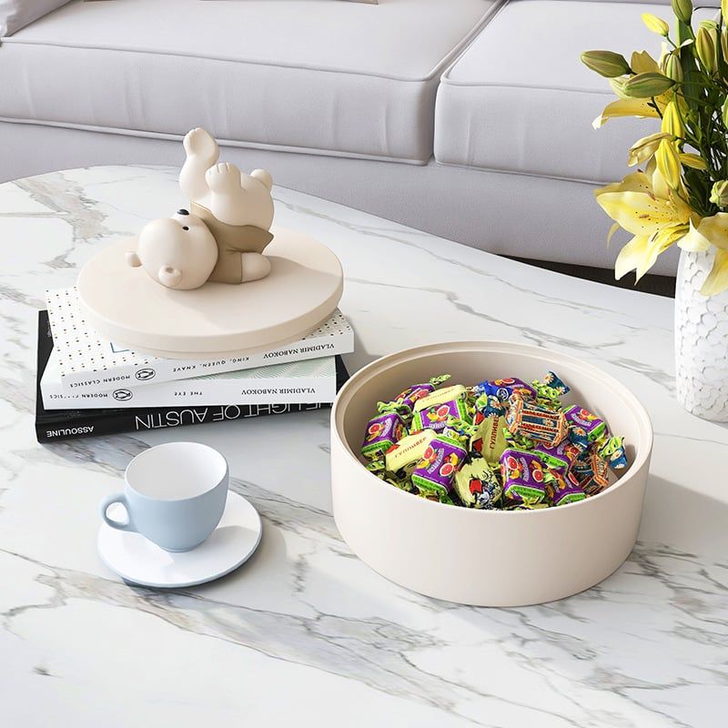 [Order] Đồ decor - Hộp đựng đồ hình thú dễ thương