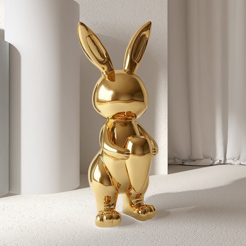 [Order] Đồ decor bàn làm việc, bàn học - hộp đựng bút hình thỏ