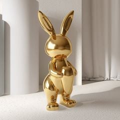 [Order] Đồ decor bàn làm việc, bàn học - hộp đựng bút hình thỏ