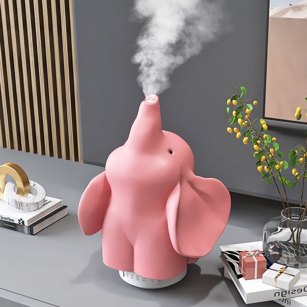 [Order] Đồ decor - Máy xông tinh dầu voi con
