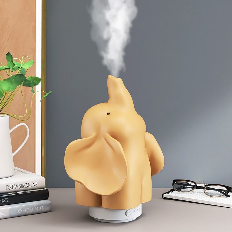 [Order] Đồ decor - Máy xông tinh dầu voi con