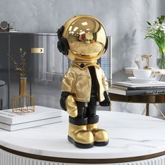 [Order] Đồ decor - Tượng phi hành gia cầm ngôi sao