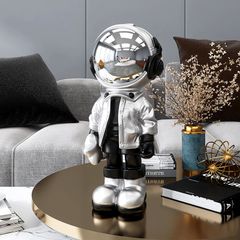 [Order] Đồ decor - Tượng phi hành gia cầm ngôi sao