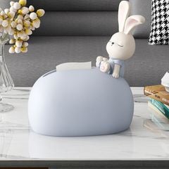 [Order] Đồ decor sáng tạo - Hộp giấy hình thỏ