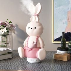 [Order] Máy xông tinh dầu thỏ dễ thương