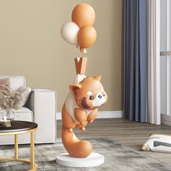 [Order] Tượng decor - Tượng busted Squirrle
