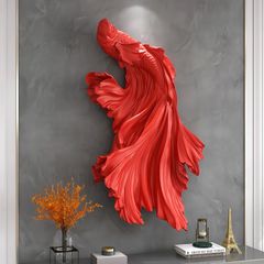 [Order] Đồ decor tường, tượng cá nhẹ nhàng, sang trọng