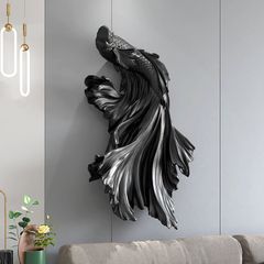 [Order] Đồ decor tường, tượng cá nhẹ nhàng, sang trọng