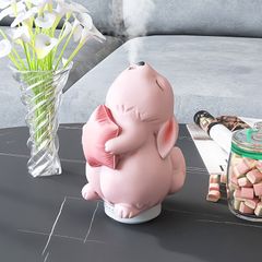 [Order] Máy xông tinh dầu decor thỏ mây