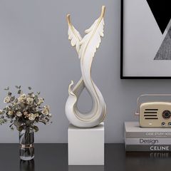 [Order] Đồ decor - Tượng Feather of god