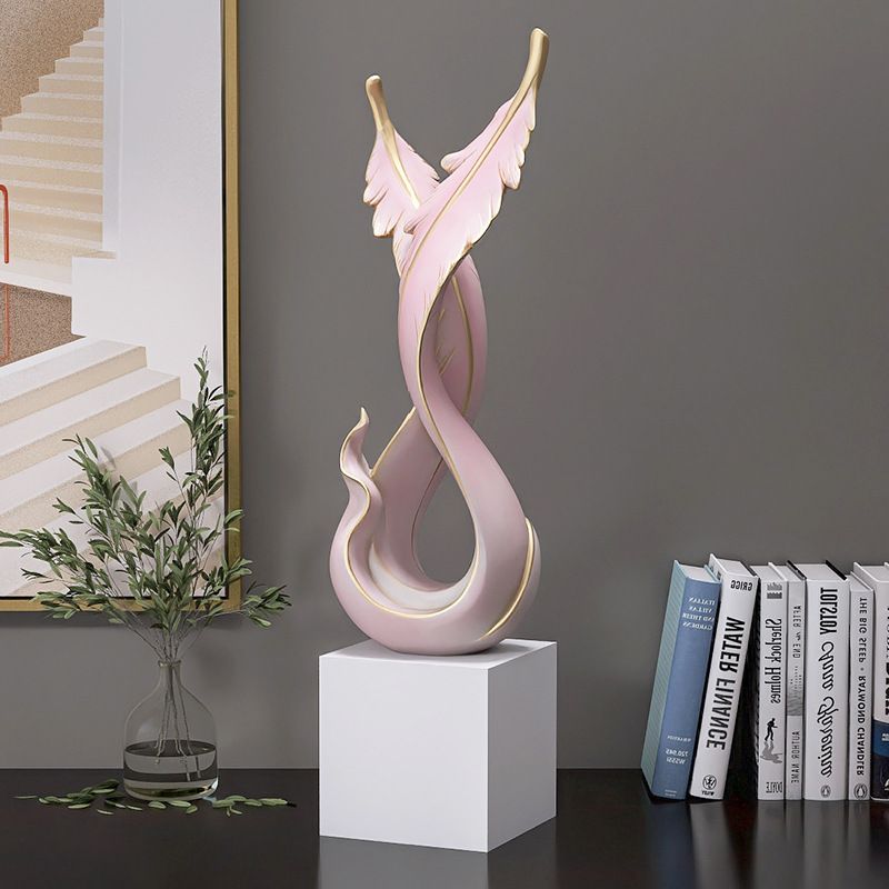 [Order] Đồ decor - Tượng Feather of god