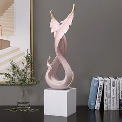 [Order] Đồ decor - Tượng Feather of god