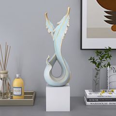 [Order] Đồ decor - Tượng Feather of god