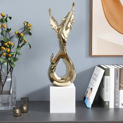[Order] Đồ decor - Tượng Feather of god