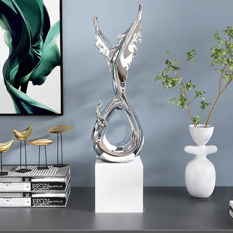 [Order] Đồ decor - Tượng Feather of god