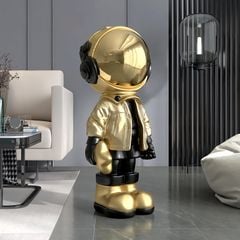 [Order] Đồ decor - Tượng phi hành gia cầm ngôi sao cao 70, 100cm