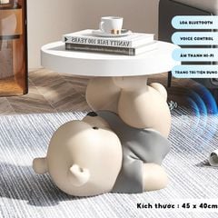 [Order] Trang trí phòng ngủ - Khay decor, tab đầu giường gấu