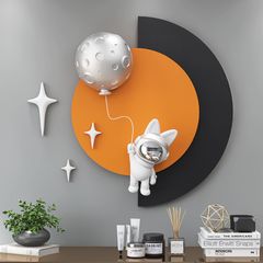 [Order] Tượng decor tường - Tượng star kitty hoạt hình