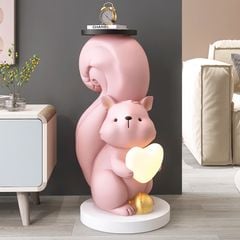 [Order] Đồ decor - Khay để đồ hình tượng lovely squirrle
