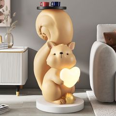 [Order] Đồ decor - Khay để đồ hình tượng lovely squirrle