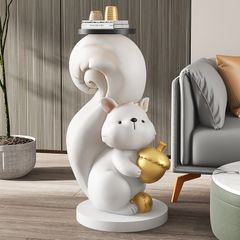 [Order] Đồ decor - Khay để đồ hình tượng lovely squirrle